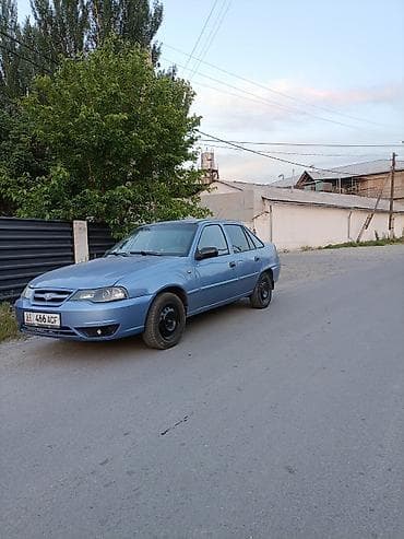 daewoo lanos афтамат: Daewoo Nexia: 2009 г., 1.5 л, Механика, Бензин, Седан — 4