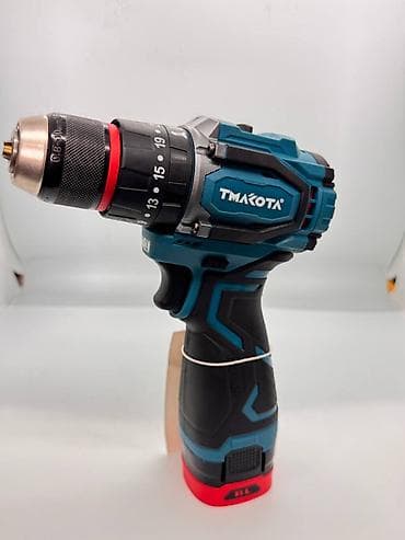 Инструменты: Аккумуляторная дрель-шуруповёрт TMAKOTA TM-335BLC (Brushless) — 7