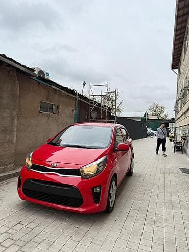 mini cooper: Kia Morning: 2017 г., 1 л, Газ, Хэтчбэк — 1