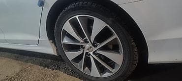 sador diska: Колеса в сборе R 18, Всесезонная, Комплект, Легковые, Литые, отверстий - 5 — 2