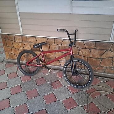 Велосипеды: BMX велосипед, Рама M (156 - 178 см), Б/у — 1
