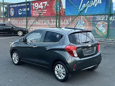 Продажа авто: Chevrolet Spark: 2022 г., 1 л, Вариатор, Бензин, Хэтчбэк — 4