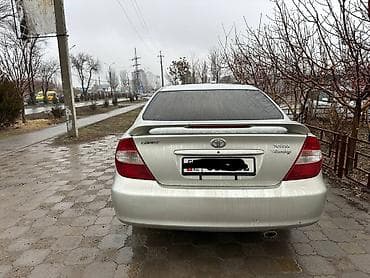 Toyota Camry: 2003 г., 2.4 л, Автомат, Бензин, Седан