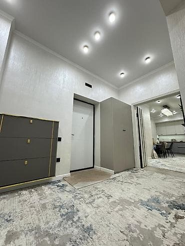 3 комнаты, 95 м², Восток-5 мкр Элитка, 10 этаж, Дизайнерский ремонт — 3
