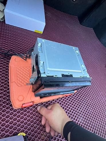 cd disk: Автомагнитола Pioneer Carrozzeria (2DIN) - Сенсорный дисплей большого — 3