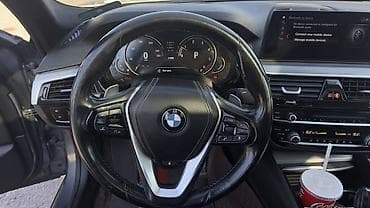 бмв м5 кс: BMW 5 series: 2016 г., 2 л, Автомат, Дизель, Седан — 10