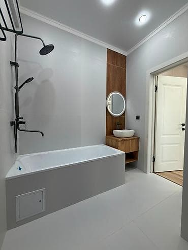 Квартиры: 1 комната, 43 м², Технопарк Элитка, 9 этаж, Дизайнерский ремонт — 8