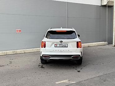 саренто 2020: Kia Sorento: 2020 г., 2.2 л, Автомат, Дизель, Кроссовер — 6