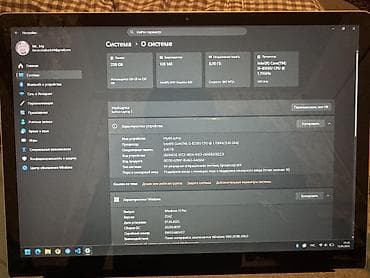 intel celeron: Microsoft Surface Laptop 2 — тонкий и легкий ноутбук с сенсорным — 2