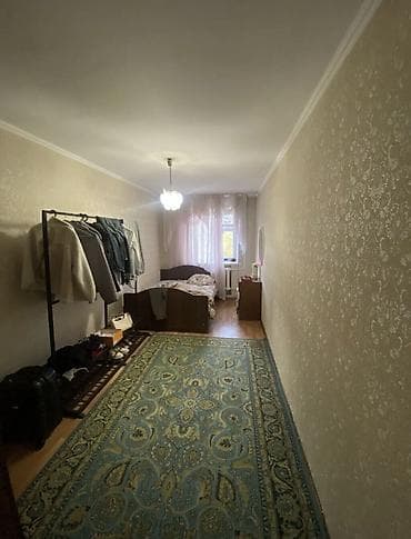 1 комната, Без подселения, С мебелью частично