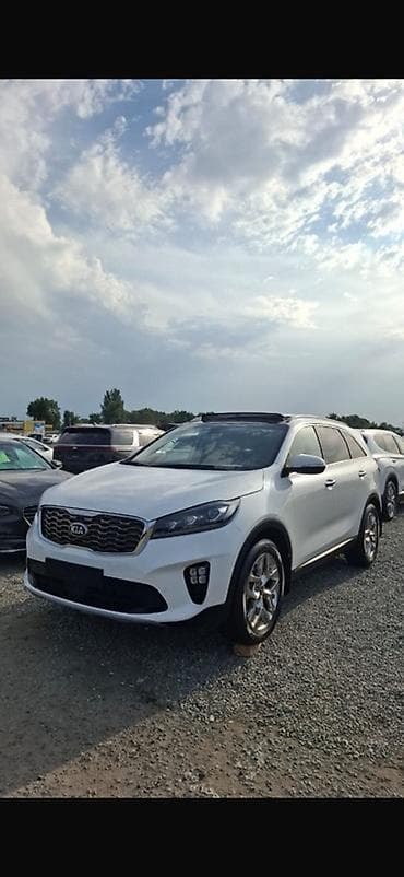 Продажа авто: Kia Sorento: 2019 г., 2.2 л, Автомат, Дизель, Кроссовер — 1