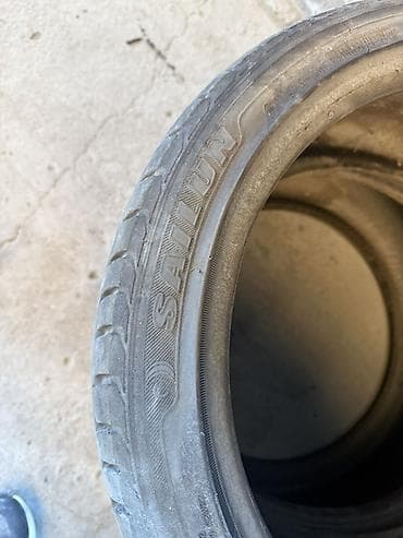 a 140: Шины 235 / 40 / R 18, Лето, Пара, Sailun — 3