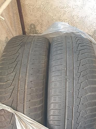 Шины 215 / 60 / R 16, Всесезонная, Б/у, Пара, Легковые, Корея, Hankook