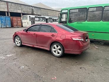 полик для камри: Toyota Camry: 2009 г., 2.5 л, Автомат, Бензин, Седан — 5