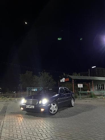 поворотники w140: Mercedes-Benz E-Class: 1996 г., 4.2 л, Автомат, Бензин, Седан — 7