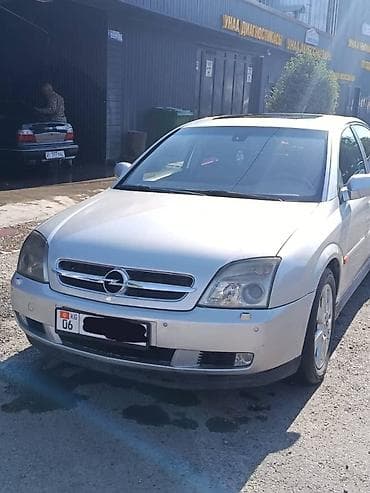 eafc 25: Opel Vectra: 2002 г., 2.2 л, Механика, Бензин, Седан — 2