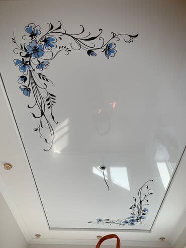 требуются монтажники натяжных потолков: Натяжной потолок Глянцевое, Матовое, 3D потолки Бесплатная консультация, Бесплатный замер, Гарантия — 21