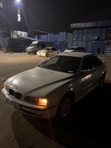 диск на х5: BMW 5 series: 1997 г., 2 л, Механика, Бензиновая, Седан — 3