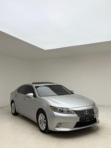 новый лексус: Lexus ES: 2013 г., 2.5 л, Автомат, Гибрид, Седан — 6
