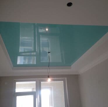 натяжные потолок ош: Натяжной потолок Глянцевое, Матовое, 3D потолки Монтаж, Гарантия, Демонтаж — 8