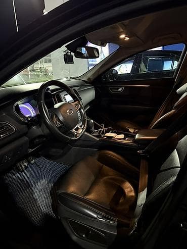 subaru legacy спойлер: Renault SM6: 2019 г., 2 л, Автомат, Бензин, Седан — 10