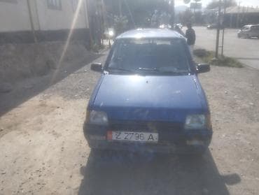 geely borui: Mini Classic Mini: 1997 г., 0.8 л, Механика, Бензин, Хэтчбэк — 1