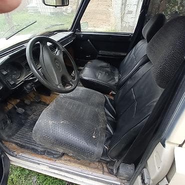 lada 2113: ВАЗ (ЛАДА) 2105: 1983 г., 0.5 л, Ручные, Бензин, Седан — 8