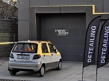 step rf3: Daewoo Matiz: 2002 г., 0.8 л, Хэтчбэк — 3