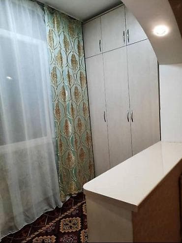 Батирлер: 1 бөлмө, 30 м², 105-серия, 3 кабат, Косметикалык ремонт — 4