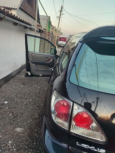 lexus lx авто: Lexus RX: 1999 г., Кроссовер — 1