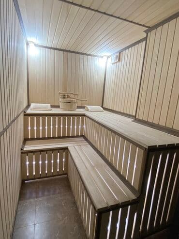 сдаю дом в покровке: Баня | Комнаты отдыха — 1