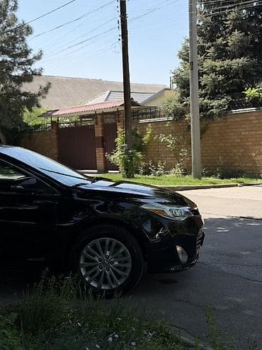 купить задний фонарь тойота авенсис бу: Toyota Avalon: 2015 г., 2.5 л, Автомат, Гибрид, Седан — 8