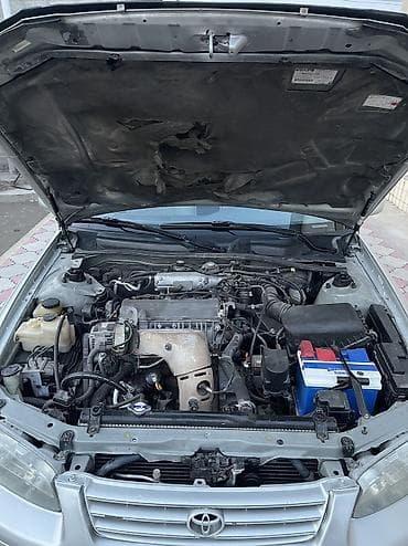 camry 50 xle: Toyota Camry: 2001 г., 2.2 л, Автомат, Бензин, Седан — 8