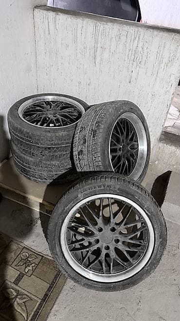 470 lx: Колеса в сборе 235 / 45 / R 18, Комплект, Легковые, Литые — 2