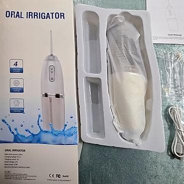 usb wifi: Ирригатор Oral-B, Портативный, Новый — 2