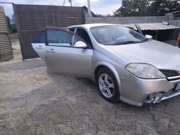компьютер ниссан примера: Nissan Primera: 2001 г., 2.5 л, Автоматтык, Бензин, Универсал — 4