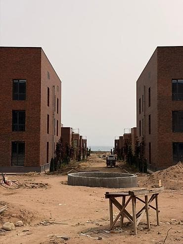 квартиры в городе ош: 1 комната, 30 м², 3 этаж, Дизайнерский ремонт — 9