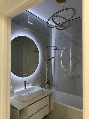 145: 2 комнаты, 70 м², Элитка, 13 этаж, Евроремонт — 3