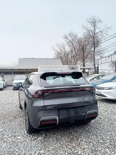 fit shuttle: Jetour : 2026 г., Кроссовер — 7