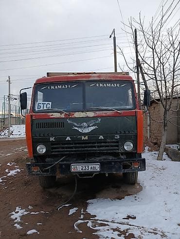 Грузовик, Камаз, Б/у