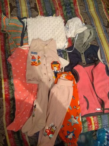 отдам даром мобильный телефон: Много хороших вещей отдам очень дёшево есть одежда от рождения до трёх — 5