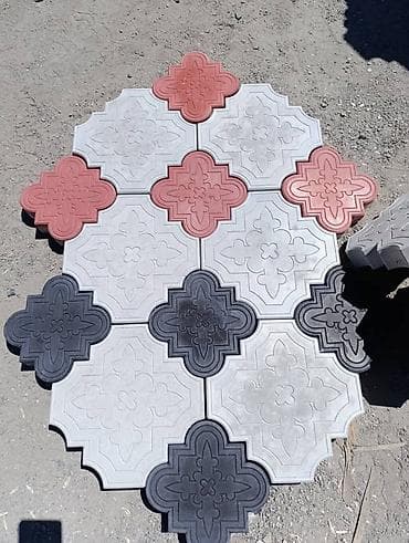 Брусчатка Брусчатки  Брусчатка Бишкек цена Брусчатка укладка