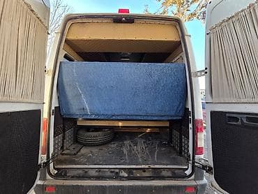 пассо: Mercedes-Benz Спринтер: 2016 г., 2.7 л, Механика, Бус — 6