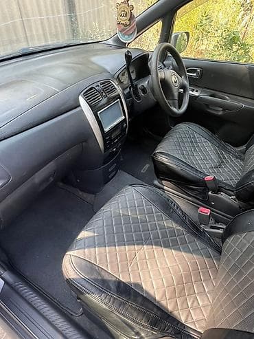 ас машина: Mazda PREMACY: 2003 г., 1.8 л, Автомат, Бензин, Универсал — 5