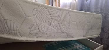 small table: Ортопедический матрас, Новый, Другой бренд, Двухстворчатая, Турция, Матрасы средней жесткости, Жаккард, Самовывоз — 3