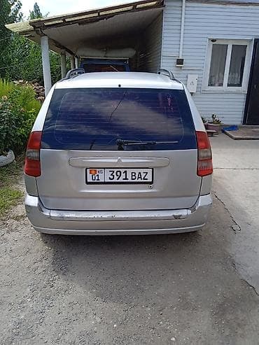 митсубиши шариот: Mitsubishi Space Star: 2002 г., 1.6 л, Механика, Бензин, Седан — 2