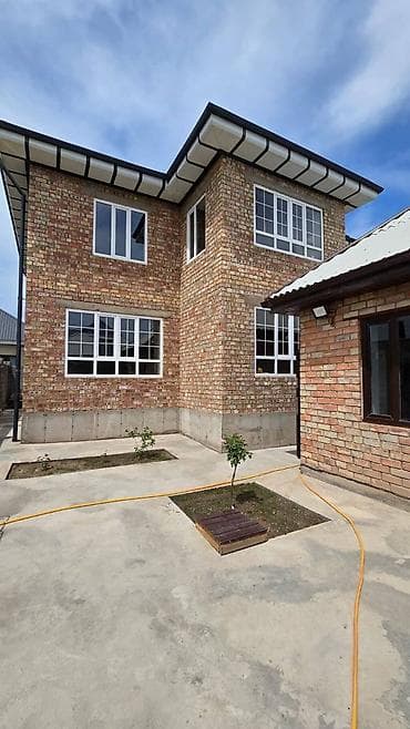 дача участок: 🔥СРОЧНО! Продаётся 🏡 2х этажный кирпичный дом (в Ак Ордо 3 ( ПСО) — 7