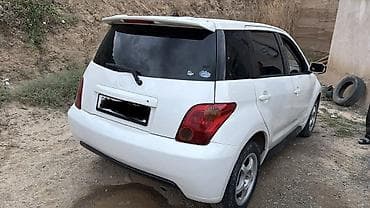 daewoo matiz 1: Toyota Ist: 2003 г., 1.5 л, Автомат, Бензин — 3