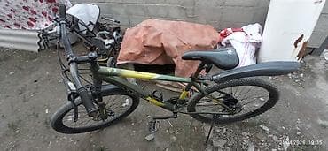 gilera runner: Горный велосипед, Skillmax, Рама M (156 - 178 см), Алюминий — 3