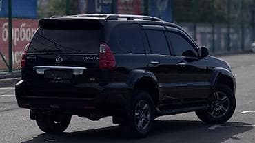 Продажа авто: Lexus GX: 2008 г., 4.7 л, Автомат, Бензин, Внедорожник — 3